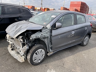 Mitsubishi Mirage Es/Rf 2019 1.2L vin: ML32A3HJXKH013057