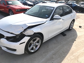 Bmw 320 I 2015 2.0L 4 vin: WBA3B1G57FNT64715