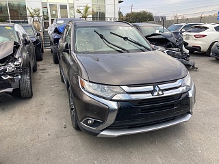 Mitsubishi Outlander Se 2016 2.4L 4 vin: JA4AD3A37GZ036948