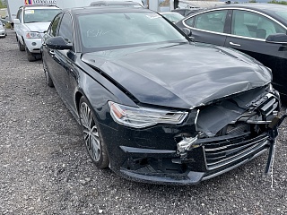 Audi A6 Premium 2017 2.0L 4 vin: WAUF8AFC4HN062569