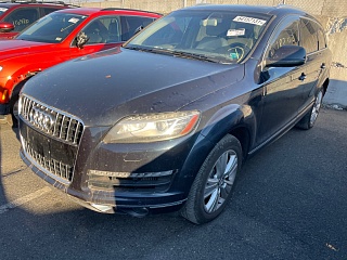 Audi Q7 Premium Plus 2011 3.0L 6 vin: WA1LMAFE9BD001177