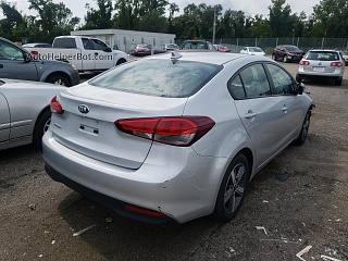 2018 Kia Forte Lx vin: 3KPFL4A74JE211652 