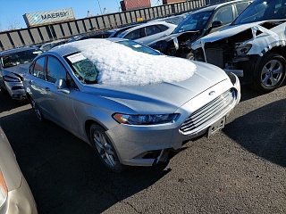 Ford Fusion Se 2013 2.5L vin: 3FA6P0H79DR104764