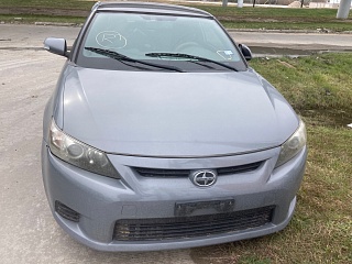 2011 Toyota Scion Tc vin: JTKJF5C75B3018433