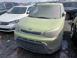 2016 Kia Soul Base vin: KNDJN2A27G7868595