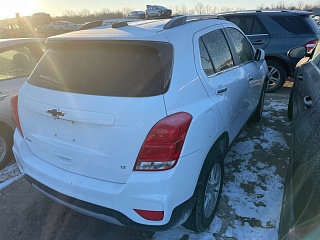 2019 Chevrolet Trax Lt vin: KL7CJLSB1KB916040