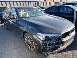 Bmw 530 Xi 2017 2.0L 4 vin: WBAJA7C36HG906220