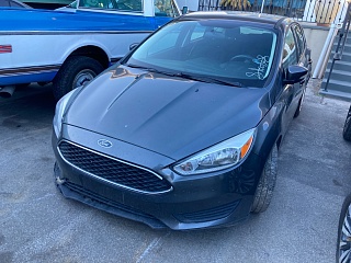Ford Focus Se 2016 2.0L 4 vin: 1FADP3K23GL381225