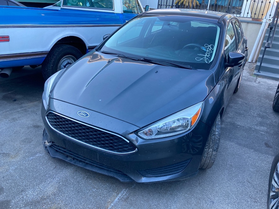 Ford Focus Se 2016 2.0L 4 vin: 1FADP3K23GL381225