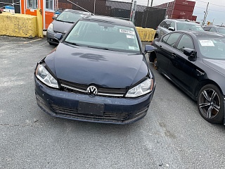 2015 Volkswagen Golf vin: 3VW217AU4FM042268
