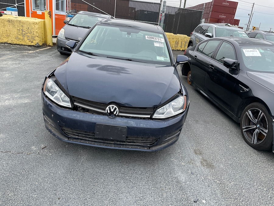 2015 Volkswagen Golf vin: 3VW217AU4FM042268