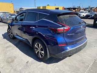 2019 Nissan Murano S vin: 5N1AZ2MS8KN158413 