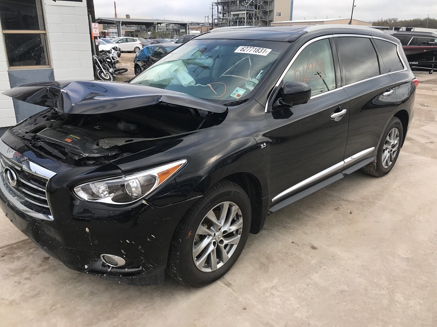 Infiniti Qx60 2015 vin: 5N1AL0MN8FC50547