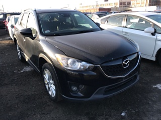 2014 Mazda Cx-5 Gt vin: JM3KE4DY8E0342909