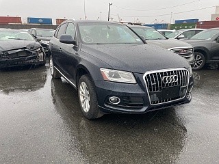 2013 Audi Q5 Premium Plus vin: WA1LFAFP7DA071566