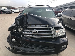 2016 Toyota Sequoia Platinum vin: 5TDDW5G17GS146219