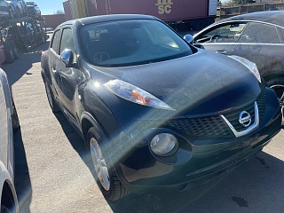 Nissan Juke S 2011 1.6L 4 vin: JN8AF5MR6BT008571