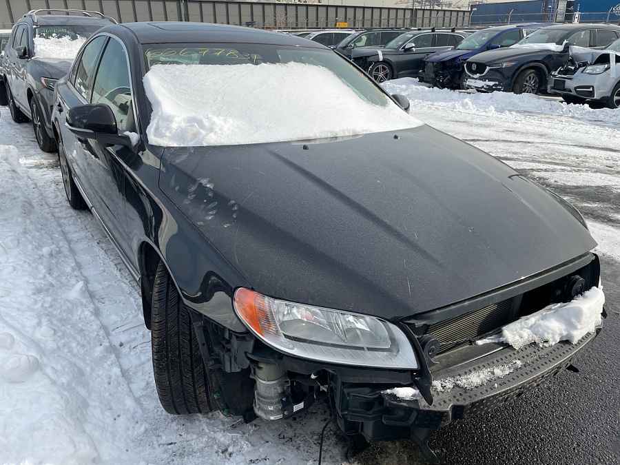 Volvo S80 Premier 2015 3.0L 6 vin: YV1902MKXF1186867