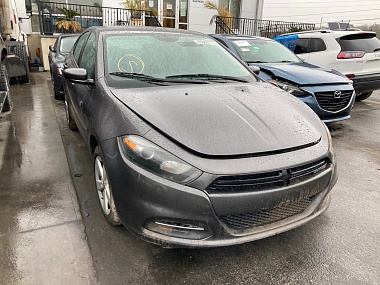  Dodge Dart Sxt 2015 2.4L 4 vin: 1C3CDFBB1FD159344