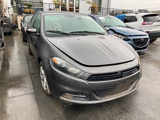  Dodge Dart Sxt 2015 2.4L 4 vin: 1C3CDFBB1FD159344