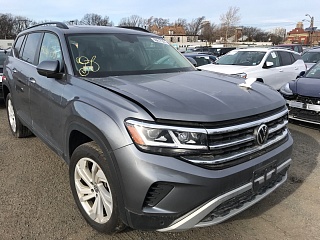 2021 Volkswagen Atlas Se vin: 1V2KR2CA2MC557509