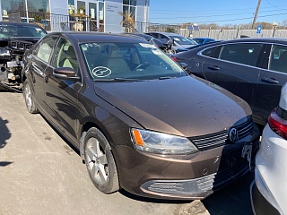 Volkswagen Jetta Tdi 2014 Brown 2.0L 4 vin: 3VWLL7AJ2EM270658