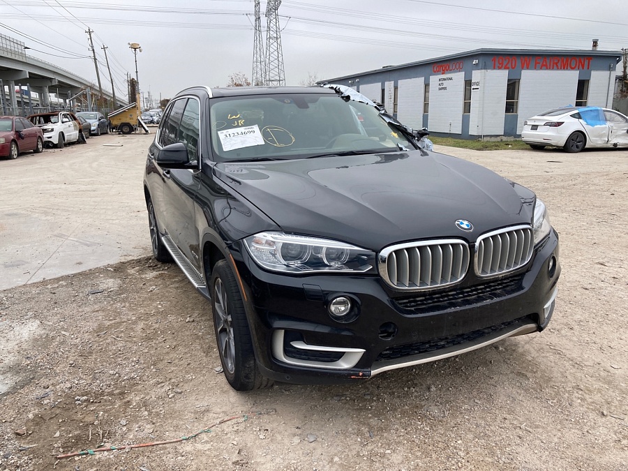 Bmw X5 Xdrive35I 2014 3.0L vin: 5UXKR0C55E0H25589