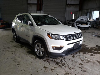 2018 Jeep Compass 3C4NJDBB3JT178305