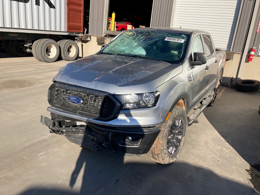 Ford Ranger Xl 2021 2.3L 4 vin: 1FTER4FH8MLD27976