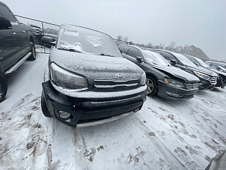 2019 Kia Soul + vin: KNDJP3A55K7008410