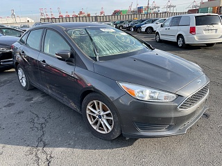 Ford Focus Se 2017 2.0L 4 vin: 1FADP3F26HL250866