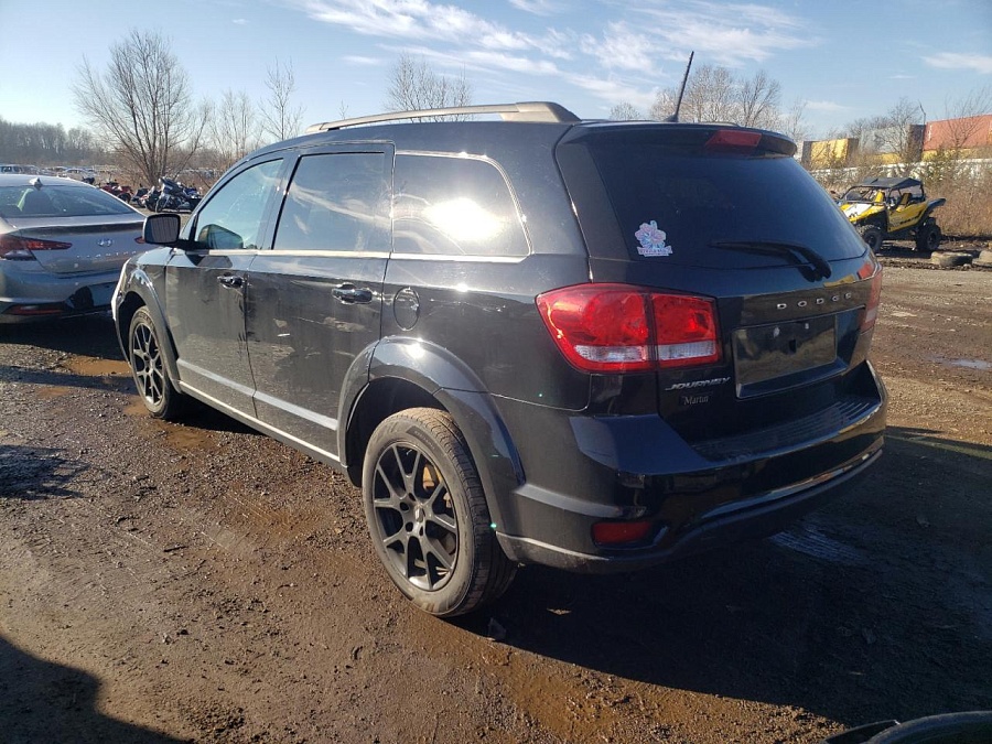 2019 Dodge Journey