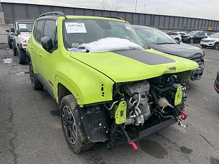2017 Jeep Renegade Trailhawk vin: ZACCJBCB4HPF83875
