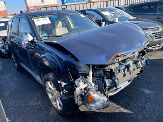 Mitsubishi Outlander Gt 2011 Blue 3.0L vin: JA4JT5AX3BU007924