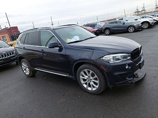 2016 Bmw X5 Xdrive35i vin: 5UXKR0C59G0S92858