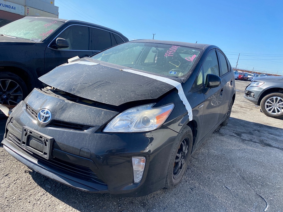 Toyota Prius 2014 1.8L 4 vin: JTDKN3DU2E1778004