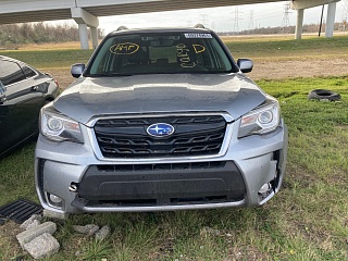 2017 Subaru Forester 2.0xt Touring vin: JF2SJGWC9HH494793
