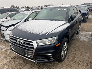 2018 Audi Q5 Premium vin: WA1ANAFY8J2021395