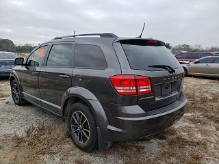 2017 Dodge Journey  3C4PDCAB0HT630149