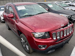 Jeep Compass High Altitude Edition 2016 2.4L vin: 1C4NJDEB4GD684171