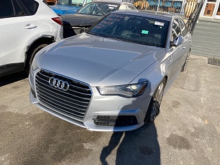 Audi A6 Premium Plus 2017 2.0 vin: WAUD8AFC1HN038527
