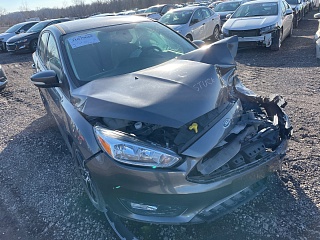 Ford Focus Se 2015 2.0L vin: 1FADP3K29FL278244