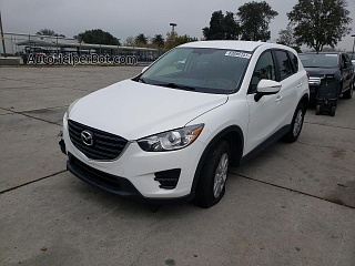 2016 Mazda Cx-5 Sport vin: JM3KE2BY9G0765167 