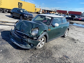 Mini Cooper 2016 1.5L 3 vin: WMWXP5C57G2D14807