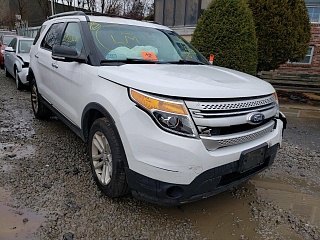 2014 Ford Explorer  1FM5K8D80EGB65782