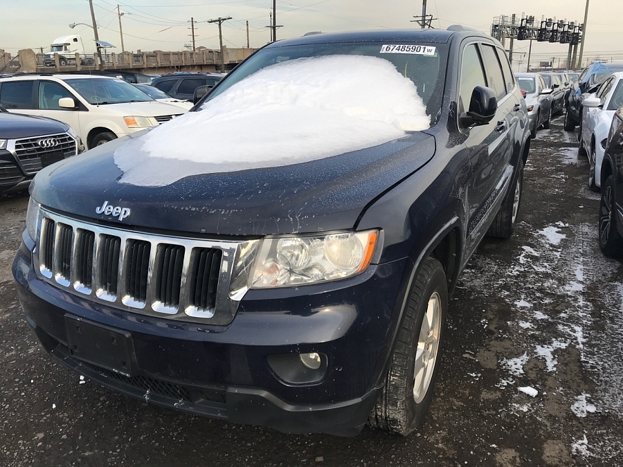 2012 Jeep Grand Cherokee Laredo vin: 1C4RJFAG7CC170975