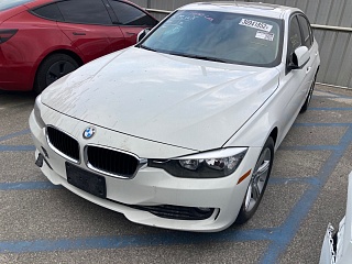 Bmw 320 I Xdrive 2014 2.0L 4 vin: WBA3C3G59ENS71959