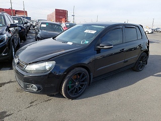 Volkswagen Golf 2012 2.0L 4 vin: WVWDM7AJ8CW336728