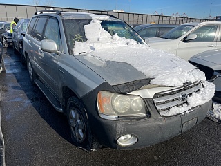 2003 Toyota Highlander Limited vin: JTEGF21A830092846