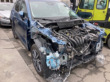 Mazda Cx-5 Touring 2018 2.5L 4 vin: JM3KFACM4J0409574